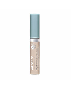 Alterra Alterra Concealer Hyaluronik Asit No.02 9 ml