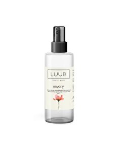 Luur Luur Savory Besleyen ve Nemlendiren Kolonya 80° 75 ml