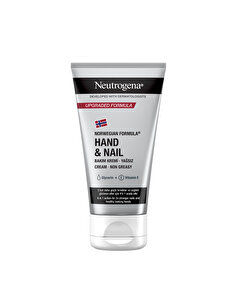 Neutrogena Neutrogena El ve Tırnak Bakım Kremi Norveç Formülü 75 ml
