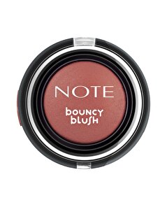 Note Note Allık Bouncy Blush 04