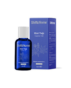 Shiffa Home Shiffa Home Bakım Yağı Hint Yağı 50 ml