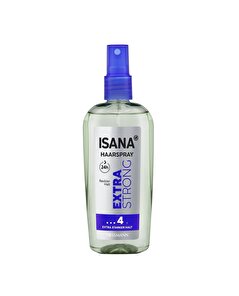 Isana Isana Saç Spreyi Pump Ultra Güçlü 150 ml