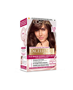 L’Oréal Paris L’Oréal Paris Excellence Creme Saç Boyası Efsanevi Türk Kahvesi 5.15