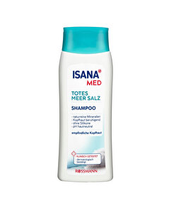 Isana Med Isana MED Şampuan Ölü Deniz Tuzu 200 ml
