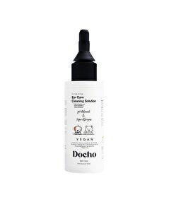 Docho Docho Kedi ve Köpek Kulak Temizleme ve Bakım Solüsyonu 50 ml