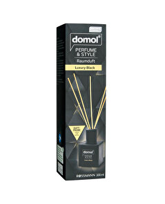 Domol Domol Kokulu Çubuk Luxury Black Baharat 100 ml