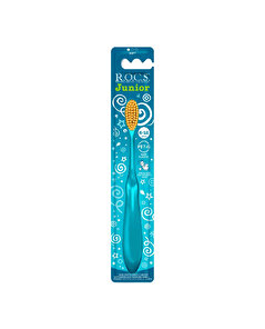 Rocs Rocs Diş Fırçası Junior 6 - 12 Yaş 1 adet