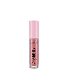 Callista Callista Truly Matte Liquid Lipstick Mat Likit Ruj 402 Mauve Over Nude