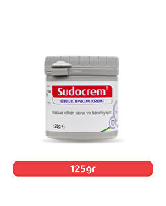 Sudocrem Sudocrem Pişik ve Bebek Bakım Kremi 125 gr
