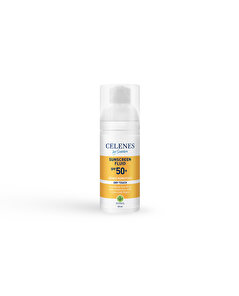 Celenes Celenes Güneş Kremi Herbal Dry Touch Spf 50 50 ml
