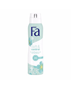 FA FA Soft&Control Kadın Deodorant 150ml