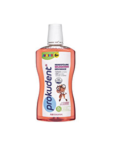 Prokudent Prokudent Çocuklar İçin Ağız Bakım Suyu 6 Yaş Üstü, Orman Meyve Aromalı 500 ml