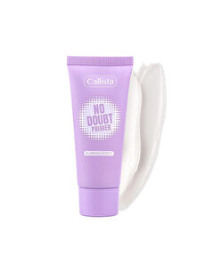 Callista Callista No Doubt Blurring Primer Pürüzsüzleştirici Makyaj Bazı 25 ml