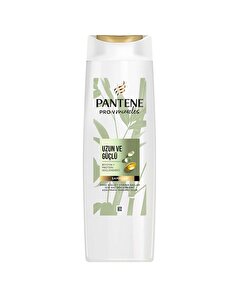 Pantene Pantene Pro-V Miracles Şampuan Bambu ve Biotin 325 ml