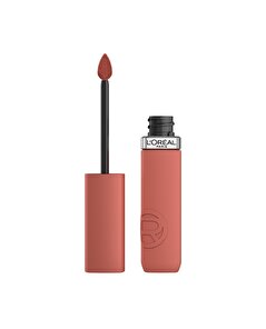 L’Oréal Paris L’Oréal Paris Infaillible Matte Resistance Likit Mat Ruj 630 Rose Heat