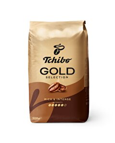 Tchibo Tchibo Çekirdek Kahve Gold Selection 500 g