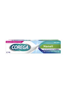 Corega Corega  Diş Protezi Yapıştırıcı Krem Max Tutuş & Ferahlık 40gr