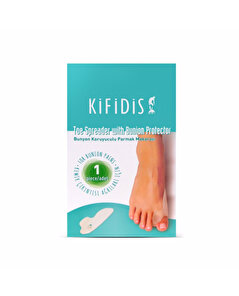 Kifidis Kifidis Bunyon Koruyuculu Parmak Makarası 1 adet