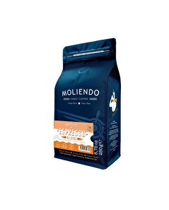 Moliendo Molinde Amalfi Espresso Blend Çekirdek Kahve 250 gr
