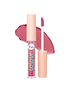 7Days 7Days B.Colour Mat Likit Ruj 03 Rasberry