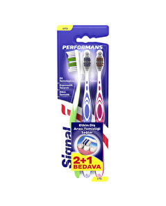 Signal Signal Diş Fırçası Performance 2+1 30 gr