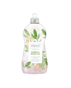 Domol Domol Bulaşık Deterjanı Zencefil&Beyaz Çay 500 ml