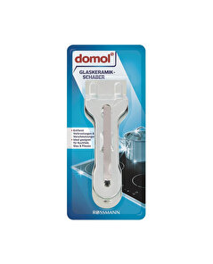 Domol Domol Cam, Seramik ve Fayans Temizleme Malası Çizdirmez Özellikli 1 adet