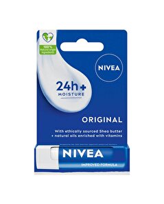Nivea Nivea Dudak Bakım Kremi Essential Care 4.8 gr