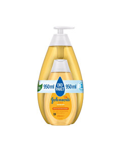 Johnson's Baby Johnson's Baby Bebek Şampuanı 750 ml + 200 ml 950 ml