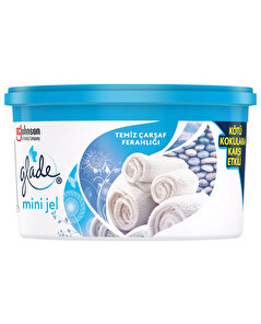 Glade Glade Mini Jel Temiz Çarşaf Ferahlığı 70 gr