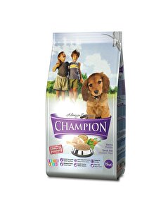Champion Champion Yavru Köpek Maması Folik Asitli 15 Kg