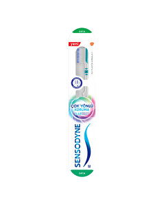 Sensodyne Sensodyne Diş Fırçası Çok Yönlü Koruma Orta 1 adet