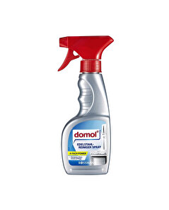 Domol Domol Çelik ve Gümüş Yüzey Temizleyici Sprey 250 ml