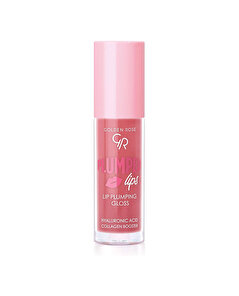 Golden Rose Golden Rose Plumped Lips Lip Plumping Gloss No: 210