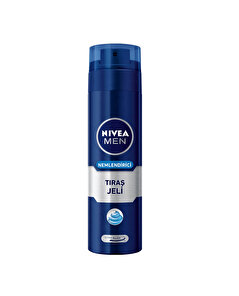 Nivea Men Nivea Men Tıraş Jeli Nemlendirici 200 ml