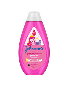 Johnson's Baby Johnson's Baby Şampuan Işıldayan Parlaklık 500 ml