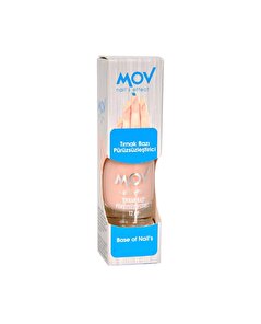 Mov Mov Tırnak Bazı 12 ml