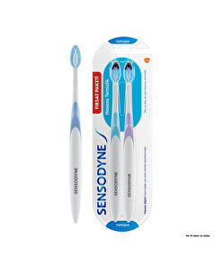 Sensodyne Sensodyne Diş Fırçası Hassas Temizlik 2'li