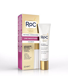 Roc Roc Göz Kremi Retinol 15 ml