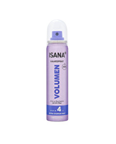 Isana Isana Saç Spreyi 48 Saat Hacim Veren Ekstra Güçlü Tutuş-Seyahat Boy 75 ml
