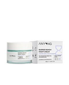 Anyong Anyong Bariyer Onarıcı Gece Kremi 50 ml