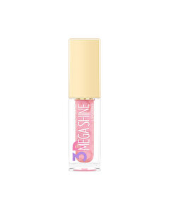 Golden Rose Golden Rose 3D Mega Shine Lipgloss No:121 Sparkle
