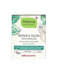 Alterra Alterra Katı Saç Kremi Repair Glow 60 gr