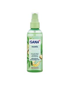 Isana Isana Saç Bakım Yağı Kenevir & Macadamia Yağı Özü 100ml