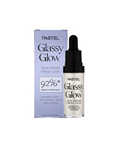 Pastel Pastel Cilt Serumu Profashion Glassy Glow