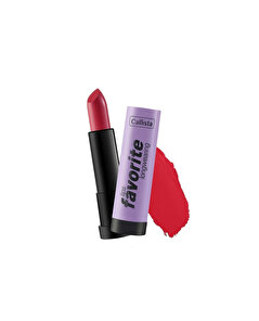 Callista Callista Lips Favorite Longwearing Lipstick Ruj 305 Happy Mantra Pembe