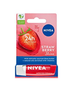 Nivea Nivea Dudak Bakım Kremi Çilek 4.8 gr