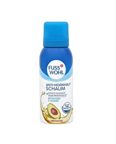 Fusswohl Fusswohl Bakım Köpüğü Ayak Çatlakları İçin 100 ml