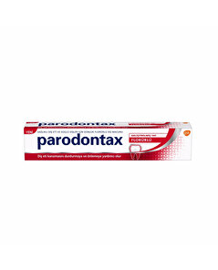 Parodontax Parodontax Florürlü Diş Macunu 75 ml