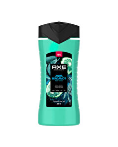 Axe Axe Premium Collection Duş Jeli 3 in 1 Aqua Bergamot 300 ml